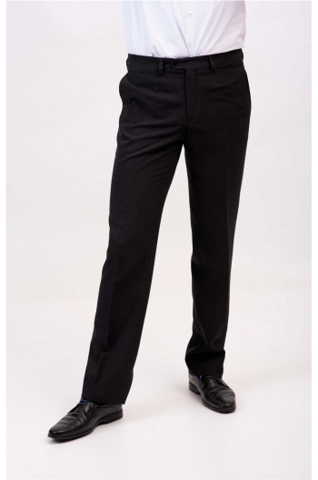 PANTALONES MUSICO HOMBRE NEGRO