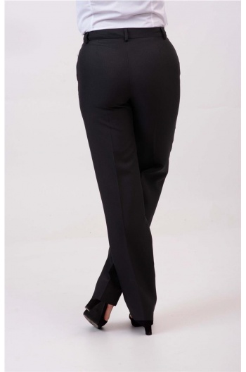 PANTALON MUSICA MUJER NEGRO 2