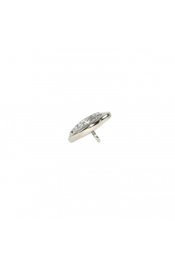 BOTON LIRA Y LAUREL GRIS CLARO 2